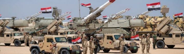 Parlament na východě Libye dovolil Egyptu zasáhnout do konfliktu