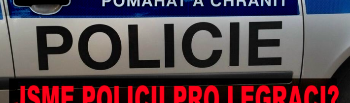 Mrtví na silnicích přibývají a policajti to pozorují z aut