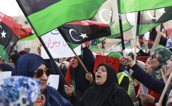 Zatkli 122 Sudáncov. Chceli sa dať naverbovať do líbyjskej občianskej vojny