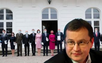 Bývalý minister školstva Juraj Draxler: Slovensku vládne banda hlupákov. Nekompetentnosť prekonáva všetky predstavy