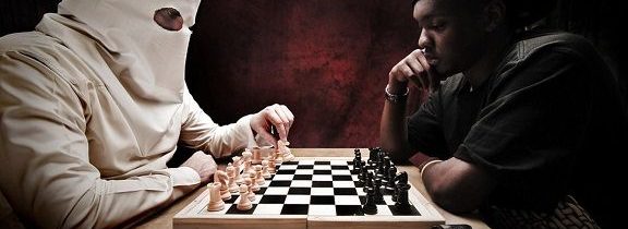 Šach ako predmet boja proti rasizmu