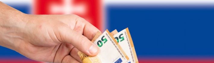 Slovensko si požičia rekordných 12 miliárd eur!