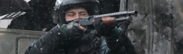 Ukrajinští poslanci proti amnestii „střelcům“ na Majdanu!
