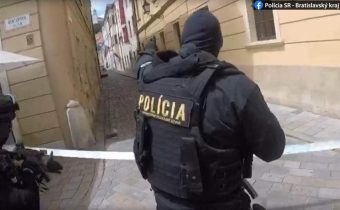 Polícia: Incident na Prešporskej ulici vyšetrujeme