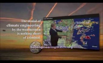 Usvedčujúce priznania hlásateľov počasia a geoinžiniera  (Dane Wigington Geoengineering Watch)