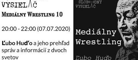 Mediálny Wrestling 10
