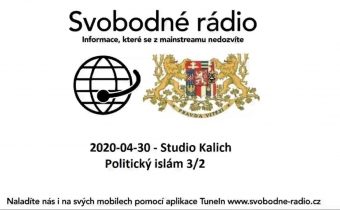 2020-04-30 – Studio Kalich – Politický islám 3/2