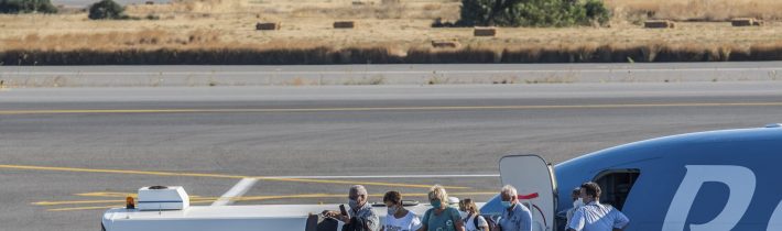 Grécko sprísňuje nosenie rúšok