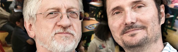 Odehnal a Tichý 1. díl: Současný model inkluze je připraven diletantsky a prosazován silou