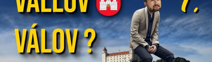 Fenomén Vallo, časť prvá: „Kde sa liahnu progresívni politici“