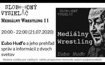 Mediálny Wrestling 11