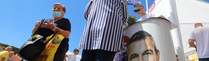 Okrem Pellegriniho Hlasu má záujem vzniknúť ďalších deväť strán