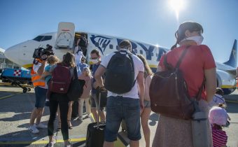 Z bratislavského letiska sa rozširujú lety aj do Grécka