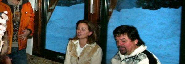 Slovenská šlachta na 6 týždňovej luxusnej poľovačke v emirátoch vládnym špeciálom + VIDEA (juliuskovacs1)