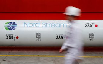 Finále stavby Nord Stream 2: Dánsko dáva zelenú na dokončenie plynovodu