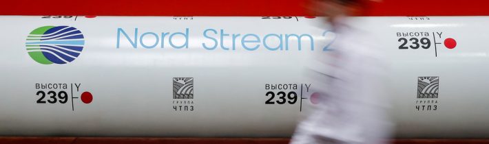 Finále stavby Nord Stream 2: Dánsko dáva zelenú na dokončenie plynovodu