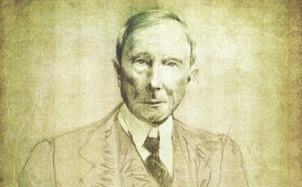 John Davidson Rockefeller: Ropný magnát, ktorý dopadol inak, než si predstavoval