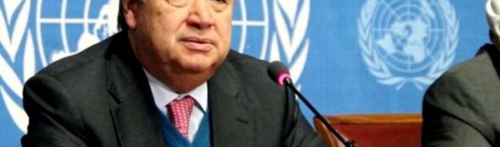 Generálny tajomník OSN navrhol nastolenie spravodlivého svetového poriadku – „Novú globálnu dohodu“  