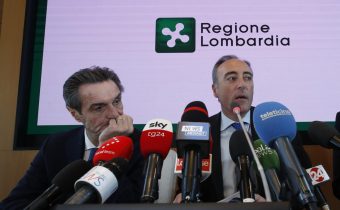 Taliansko: Guvernéra koronou najzasiahnutejšieho regiónu vyšetrujú pre obstarávanie zásob