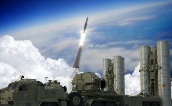 Ruský raketový systém S-500 dokáže ničit hypersonické zbraně ve vesmíru