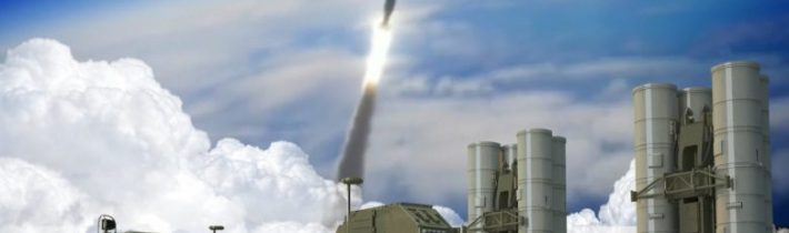 Ruský raketový systém S-500 dokáže ničit hypersonické zbraně ve vesmíru