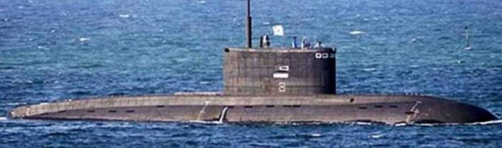 Francúzske a britské námorníctvo „stratilo“ ruskú ponorku „Krasnodar“ v Lamanšskom prielive