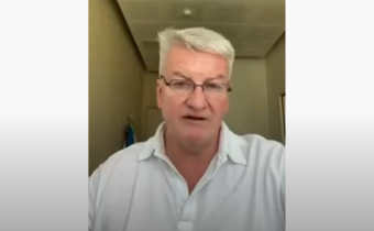 VIDEO: Český lekár MUDr. Jordán vyzýva kolegov, aby prestali podporovať lži o Covide