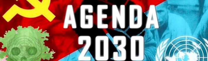 Agenda 2030 – tvůrci nyní zhodnotili své zrůdné plány, lidstvo lze lehce ovládnoutINFO!!! 