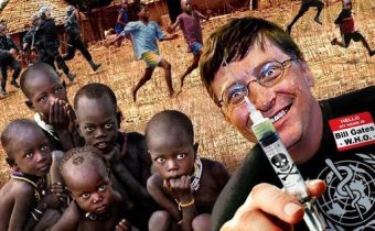 V Africe zabily Gatesovy vakcíny víc dětí než nemoci, před kterými měly chránit….