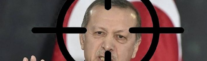 Europoslanec Ivan David: Jsou důkazy, že tzv. puč proti Erdoganovi z roku 2016 byl fake!