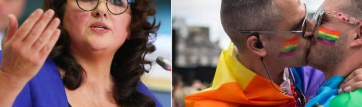 Eurokomisařka pro rovnost H. Dalliová vytáhla do boje proti normální rodině: „Ten gender vám vnutíme, ať si o tom myslíte cokoli!“