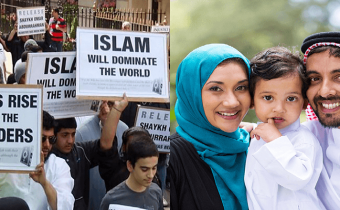 Britové už oficiálně přiznávají, že muslimové vůči nim využívají muslimskou přetvářku takíju