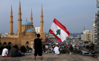 Po zničené Sýrii a Libyi je na řadě zbankrotovaný Libanon
