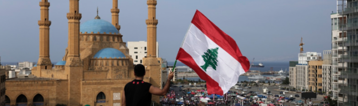 Po zničené Sýrii a Libyi je na řadě zbankrotovaný Libanon