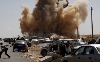 Do chaosu v Libyi se zřejmě brzy zapojí i Egypt, který podporuje síly generála Chalífy Haftara. Chce utnout tureckou expanzi