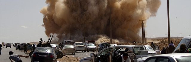 Do chaosu v Libyi se zřejmě brzy zapojí i Egypt, který podporuje síly generála Chalífy Haftara. Chce utnout tureckou expanzi