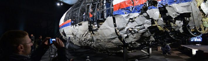 Bylo zahájeno vyšetřování proti Kyjevu ohledně neuzavření vzdušného prostoru při havárii MH17