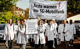 Nemeckí lekári už vlani protestovali proti mobilnej sieti 5G