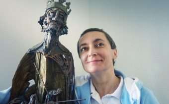 Pražská kaviareň zúri: Zem&Vek pozitívna mikrobiologočka Peková je navrhnutá na štátne vyznamenanie