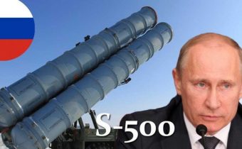 Egyptský portál Sasapost: Nové éra ruské dominance na trhu se zbraněmi, s příchodem protiletadlových raketových systémů S-500. Vyvolává to hrůzu