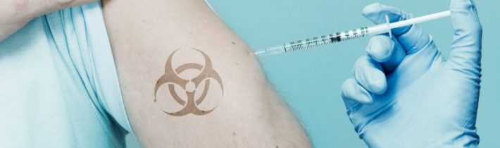 Očkování místo tvorby imunity může změnit DNA