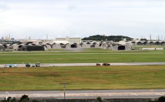 Dve americké základne na japonskej Okinawe zažívajú „lockdown“