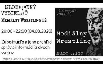 Mediálny Wrestling 12