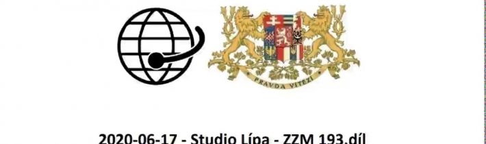 2020-06-17 – Studio Lípa – ZZM 193.díl – Základy sociologie 5.část 17. System vzdělávání 3.
