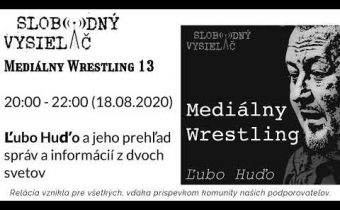 Mediálny Wrestling 13