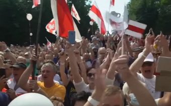 Česká republika posílá běloruským aktivistům deset milionů z našich peněz