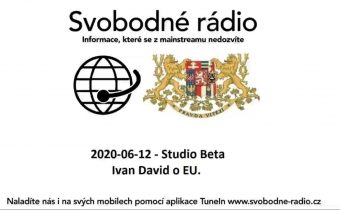 2020-06-12 – Studio Beta –  Ivan David o EU.