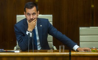 Šeliga nebude kandidovať za šéfa Za ľudí, podporí Miroslava Kollára
