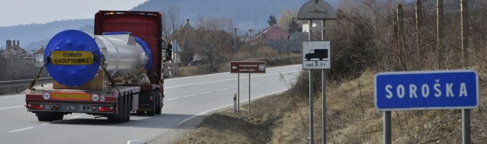 Minister Doležal: Tunel Soroška by sa mohol začať stavať v roku 2023