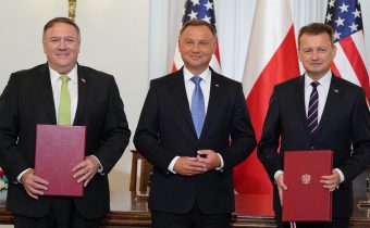 USA posielajú do Poľska ďalších 1000 vojakov